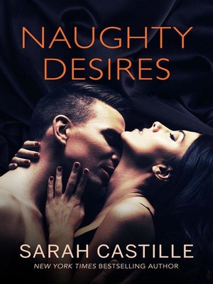 cover image of Naughty Desires